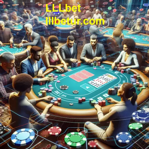 A Ascensão dos Jogos de Poker na LLLbet