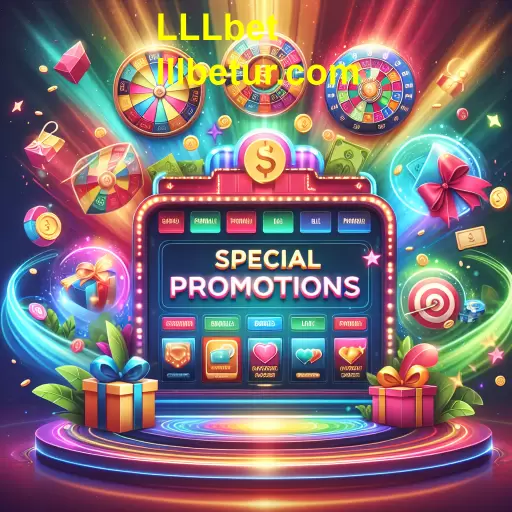 Desbloqueie as Melhores Ofertas com as Promoções Especiais da LLLbet
