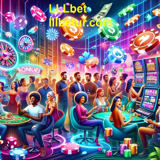 Explorando As Recompensas e Promoções do LLLbet