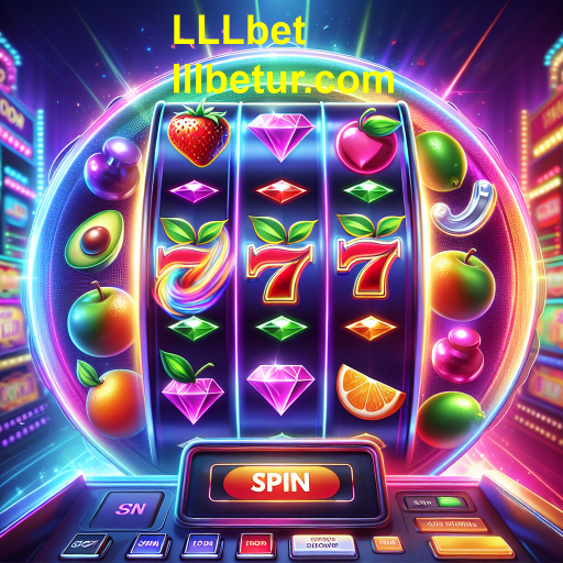 Descubra a Diversão dos Caça-Níqueis no LLLbet